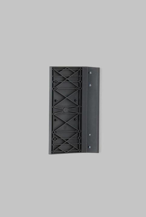 Actual product image Werkstarck Wandhalterung SERVETTO 3T, anthrazit (1 pcs.)