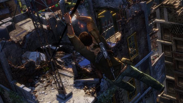 Actual product image Sony Uncharted: The Nathan Drake Collection (PS4, IT)