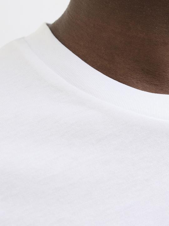 Image du produit Jack & Jones Gedruckt Rundhalsausschnitt T-shirt T-shirt (XXL)