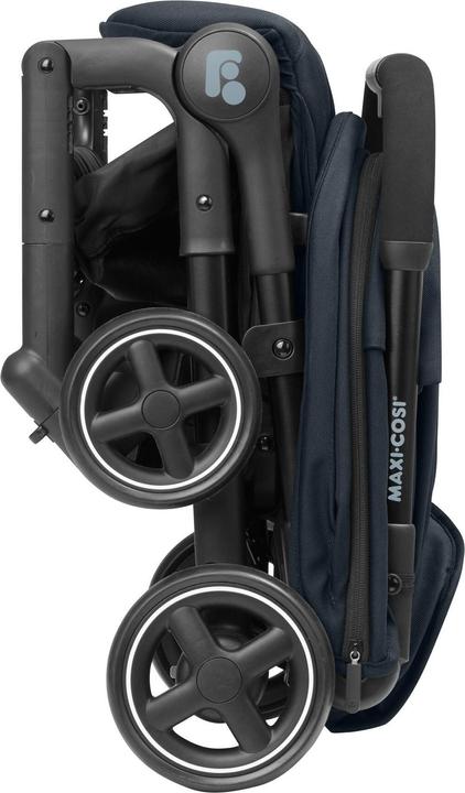 Produktbild Maxi-Cosi Lara2 Essential Graphite (Black Frame)