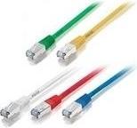 Produktbild equip Netzwerkkabel (S/FTP, CAT6, 1 m)