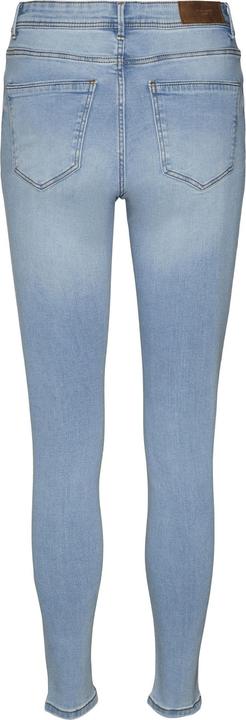 Actual product image Vero Moda VMTANYA Normal Waist Slim Fit Jeans (34)