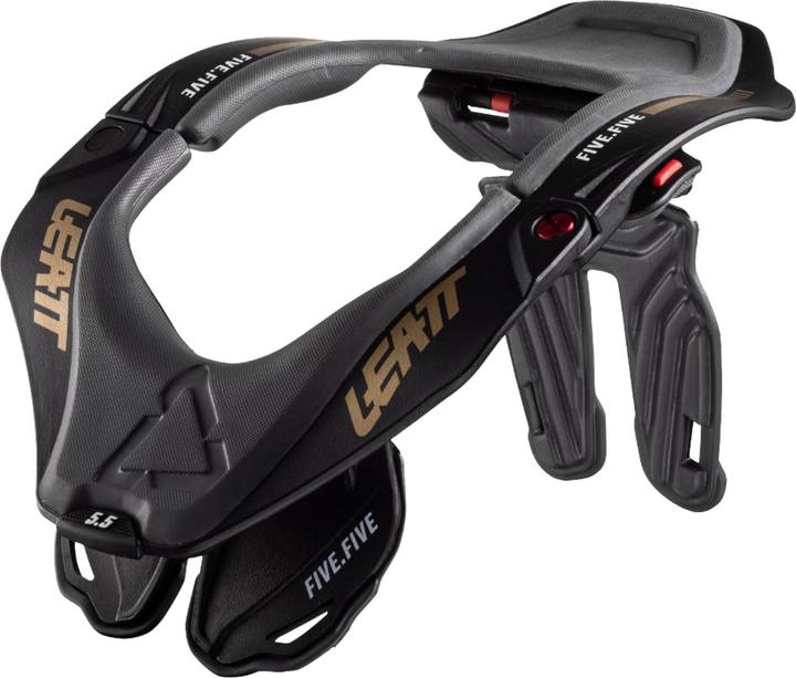 Image du produit Leatt Neck Brace 5.5 Junior - Stealth (Taille unique)