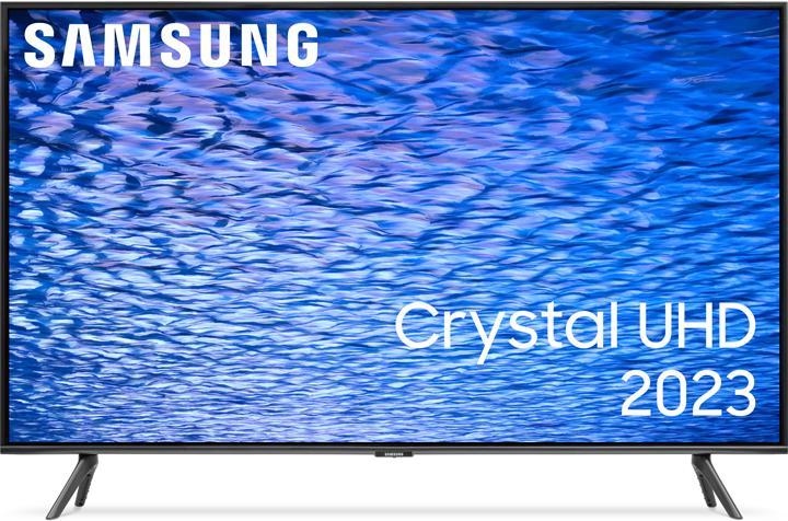 Actual product image Samsung UE55CU7172U (55", CU7170, LED, 4K, 2023)