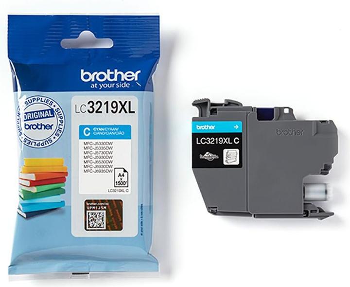 Actual product image Brother Lc-3219xlc (C)
