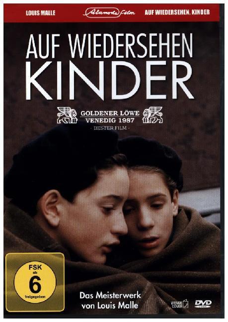 Produktbild Auf Wiedersehen, Kinder (DVD, 1987, Deutsch, Französisch)