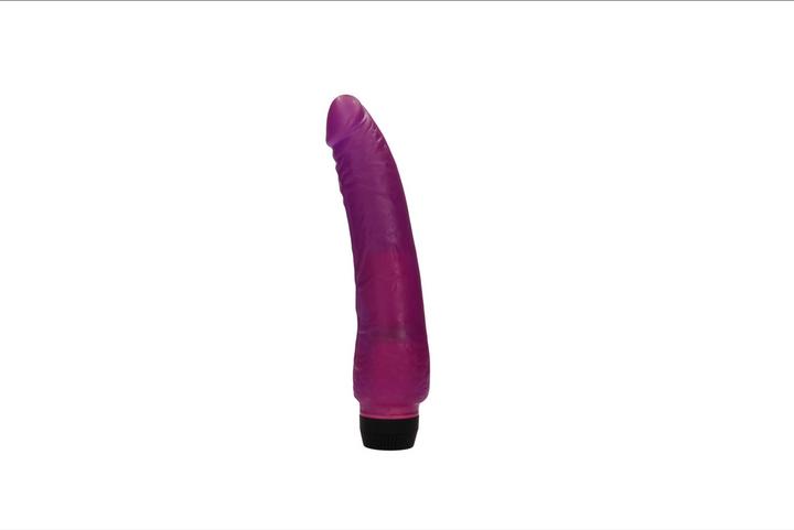 Image du produit Seven Creations Vibromasseur Jelly - 23,5 cm