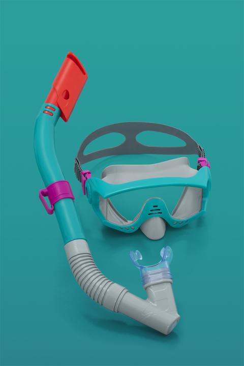Produktbild Bestway Spark Wave Snorkel Set