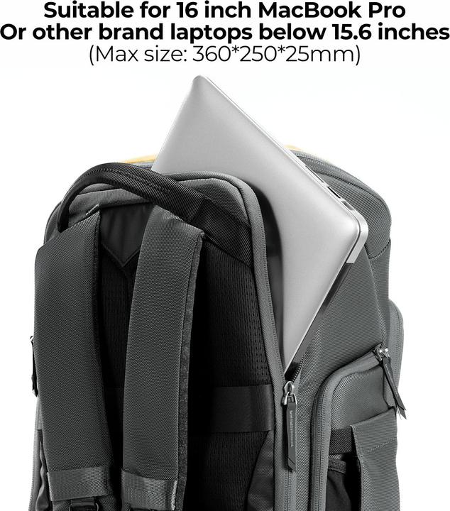 Produktbild K&F Concept Alpha Air (Fotorucksack, 25 l)