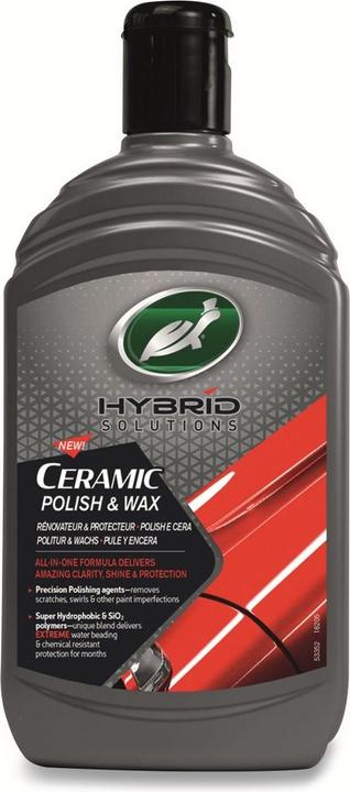 Turtle Wax Hybrid Solutions Ceramic Politur & Wachs (500 ml)