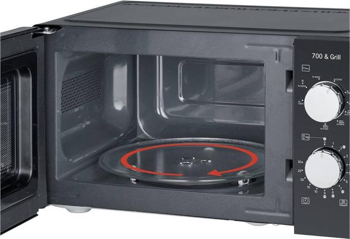Produktbild Severin 7781 Mikrowelle (17 l)