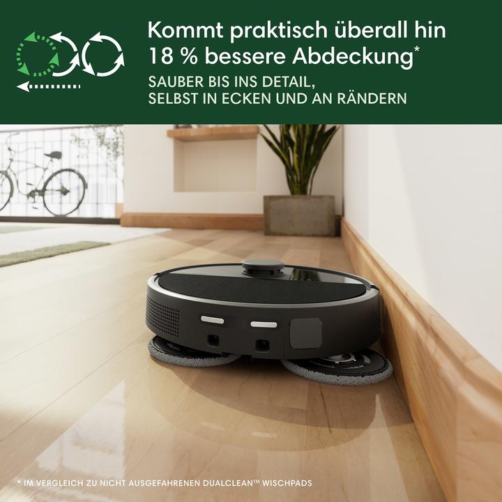 Immagine prodotto iRobot 505 Combo Plus (Robot aspirapolvere)