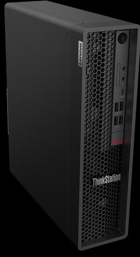 Produktbild Lenovo ThinkStation P350 SFF (Intel Core i7-11700, 16 GB, 512 GB)