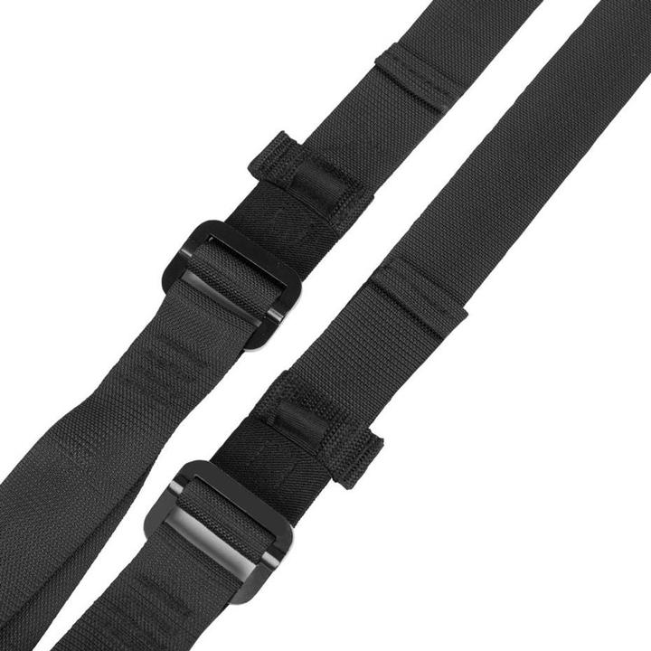 Actual product image Spokey LILT IV Training Tapes, Black, PVC, EVA (1.65 m)