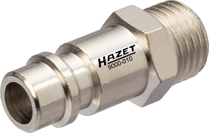 HAZET Luftanschluss-Nippel Set