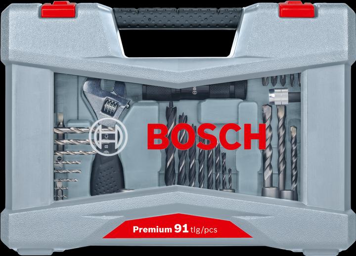 Productafbeelding Bosch Professional Zubehör Premium X-Line (2 - 6 mm)