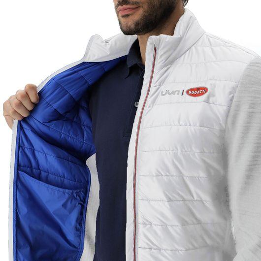 Immagine prodotto UYN Jacke Mit Durchgehendem Reissverschluss X Bugatti (L)