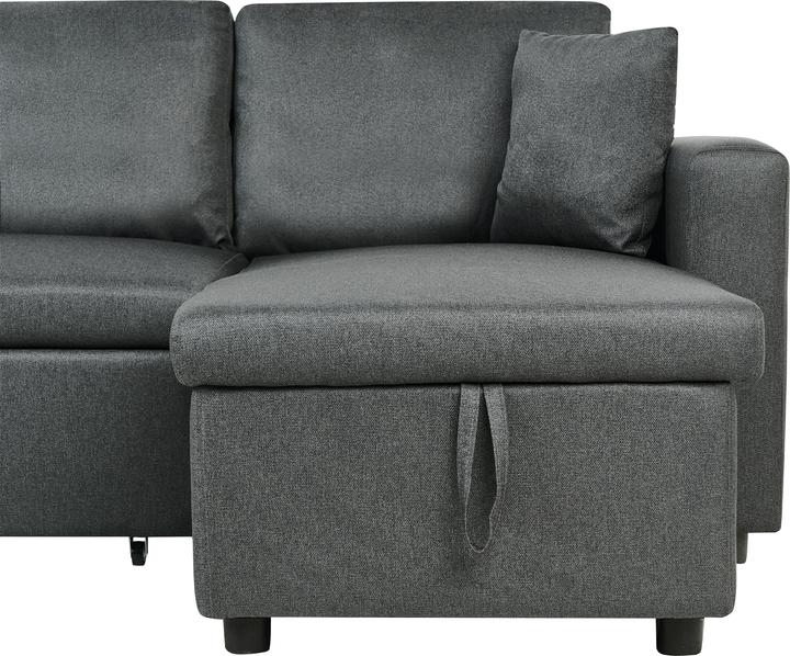 Produktbild Beliani Sommen (Ecksofa)