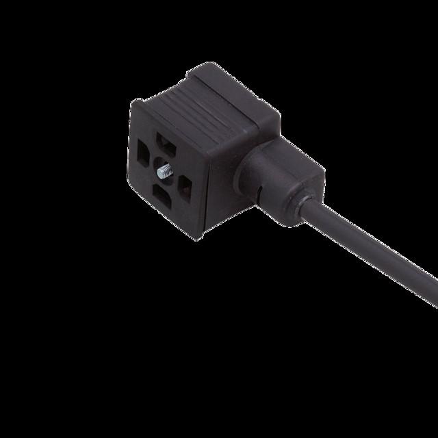 Produktbild ifm Electronic Ventilstecker Bauform A