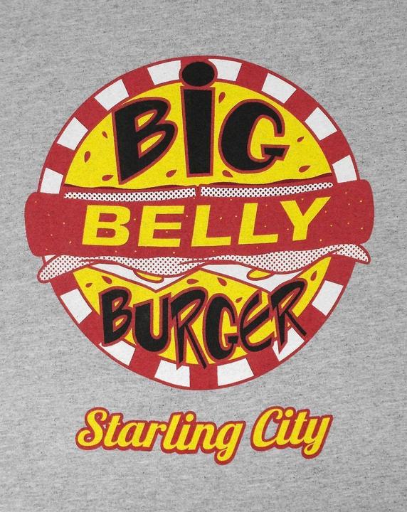 Actual product image Arrow Big Belly Burger Tshirt (XXL)