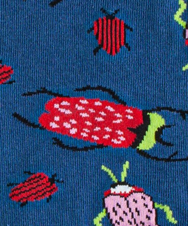 Immagine prodotto DillySocks Night Beetle (Confezione singola, 41 - 46)