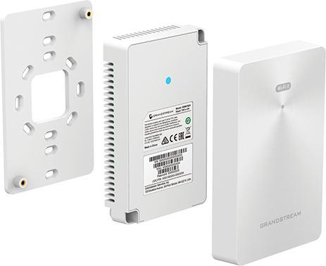 Produktbild Grandstream GWN7661 wireless access point White Power over Ethernet (PoE) (1201 Mbit/s)