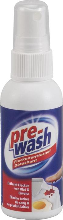 Pre-wash Stain Remover blood & albumen