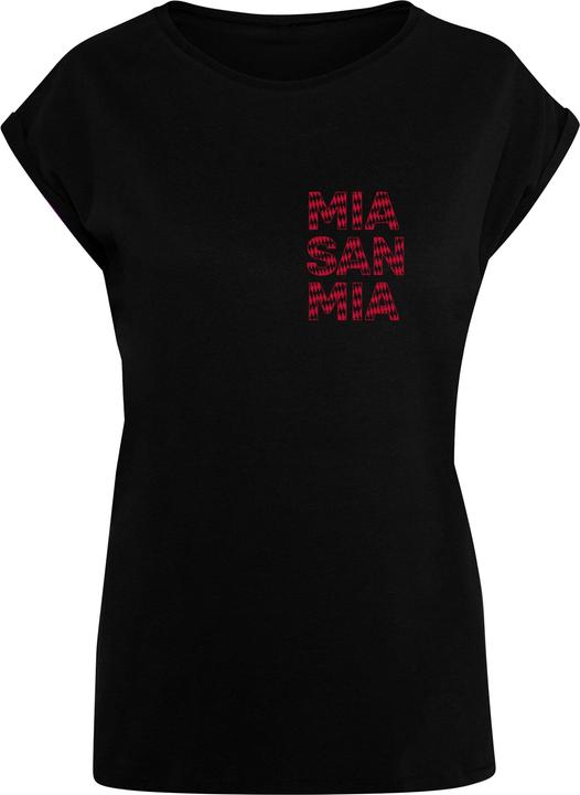 Immagine prodotto FC Bayern München Maglietta a spalla estesa MSM Outline Red da donna - 113315 (4XL)