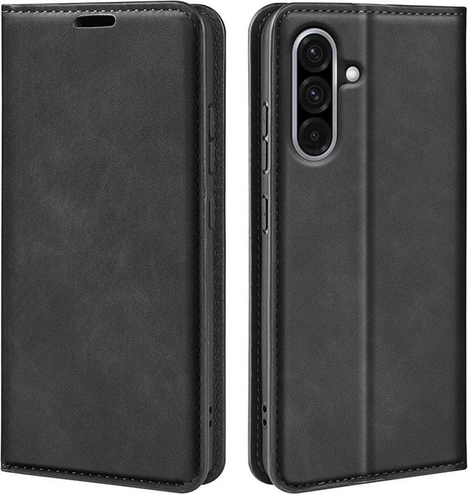Produktbild Cover-Discount Galaxy A36 5G / A56 5G - Stand Flip Case Hülle (Samsung Galaxy A56, Samsung Galaxy A36)