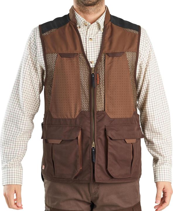 Solognac waitcoast 520 light brown 325944