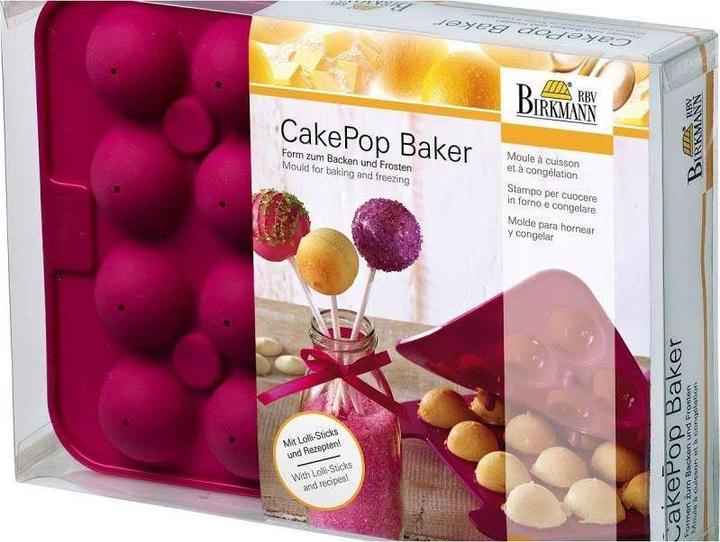 Actual product image Birkmann Cake Pop Baker (3.50 cm)