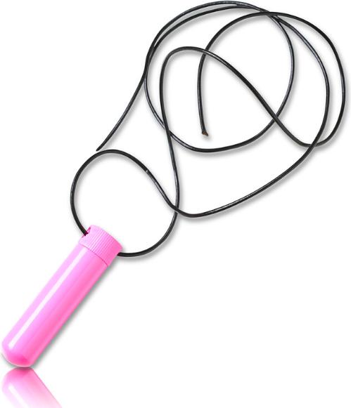 Produktbild Kinky Monster Poppers Inhaler Single Edelstahl Pink