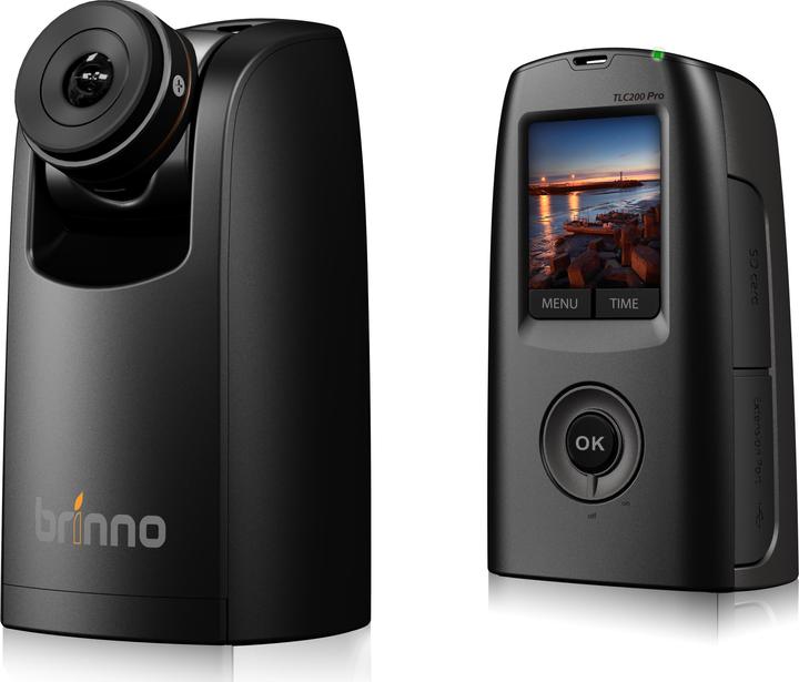 Produktbild Brinno TLC200 Pro (1.30 Mpx, 30p)
