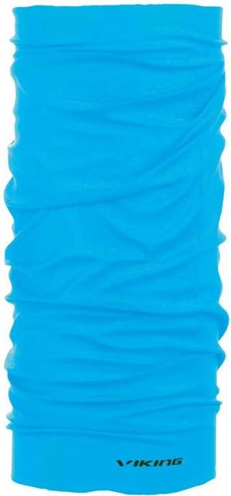 Actual product image Vikingsports VIKING Multifunctional Bandana - Lightweight, Flexible Material - High Breathability - 2245, Blue