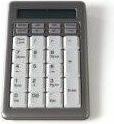 Actual product image Bakker Elkhuizen S-Board 840 (Numeric keypad, Cable)