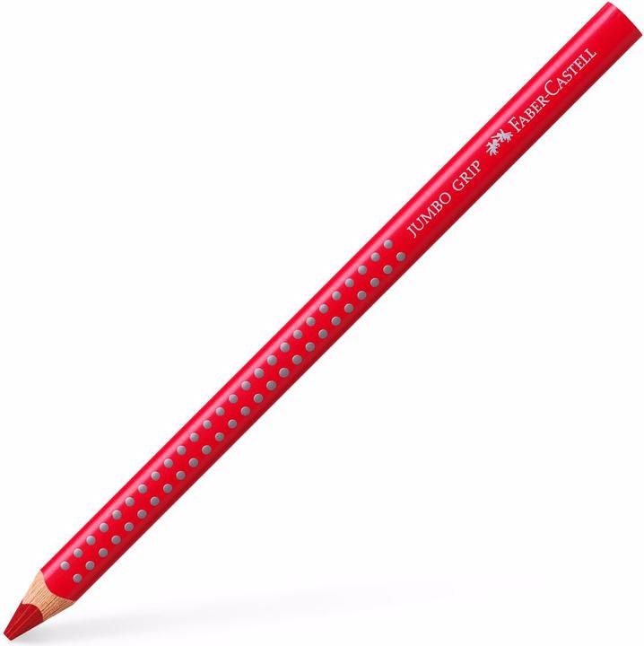 Produktbild Faber-Castell Jumbo Grip (Rot, 1 x)