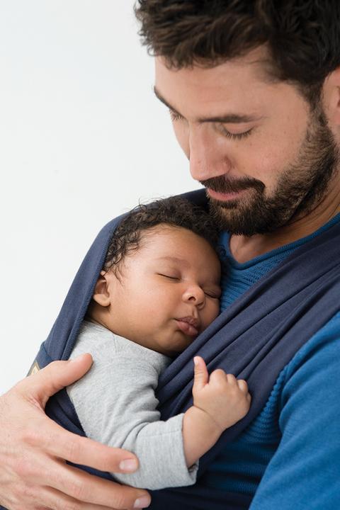 Actual product image babylonia Tricot-Slen Organic