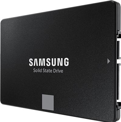 Image du produit Samsung 870 EVO (500 Go, 2.5")