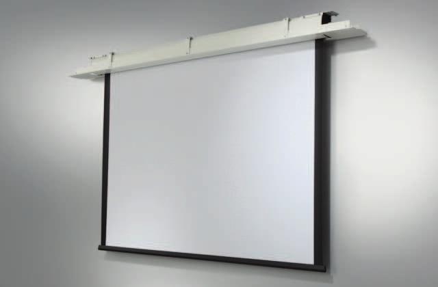 Produktbild Celexon Expert - Leinwand - Deckenmontage - motorisiert - 230 V - 330 cm (130") (16:10)