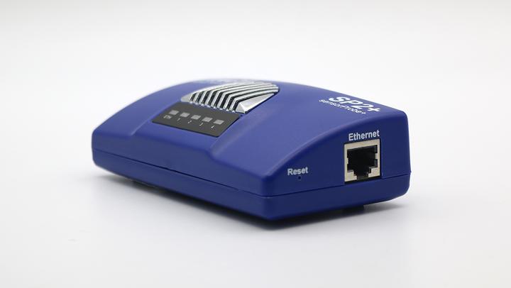 Actual product image AKCP SensorProbe 2+ incl. expansion, PoE