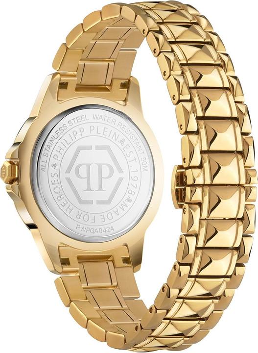 Immagine prodotto Philipp Plein PWPQA0424 (Orologio da polso analogico, 38 mm)