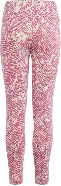 adidas Essentials Future Icons Allover Print Tights Jr. Hose (140)