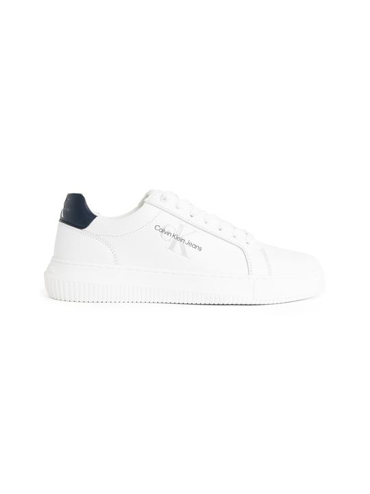 Actual product image Calvin Klein Chunky Cupsole Mono Lth (40)