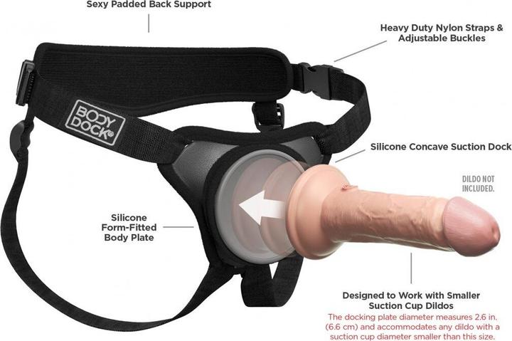 Produktbild Body Dock Elite Mini