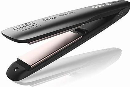 Cecotec Hair Straightener 890 Titanium with Titanium Plates Temperature Setting 140-200 ºC Automatic Shutdow (Glätteisen)