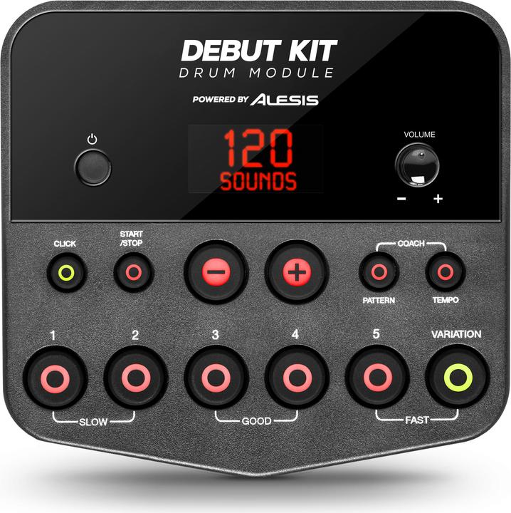 Produktbild Alesis Debut Kit (E-Drum)