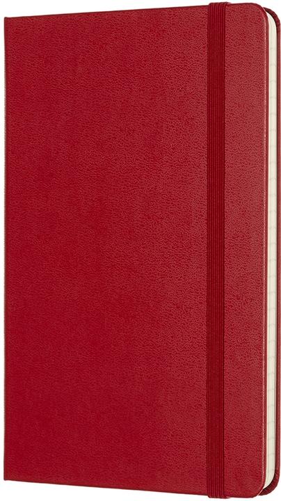 Produktbild Moleskine Notizbuch Classic (A5, Liniert)
