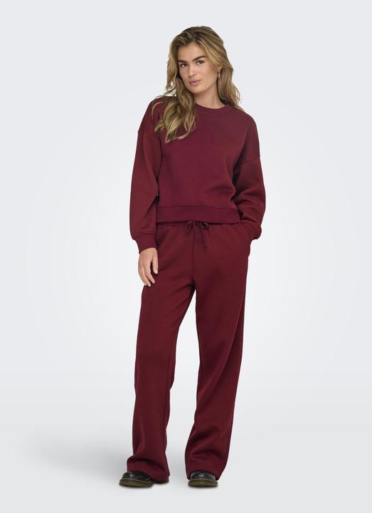 Produktbild Only ONLBEST Mittlere Taille Weiter Beinschnitt Hose Hose (XS)
