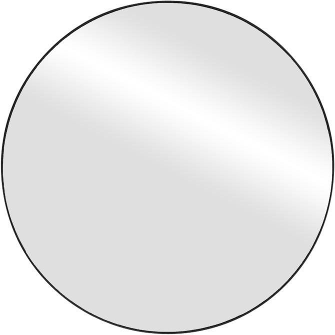 Deknudt Hoop Black M (85 x 85 cm)