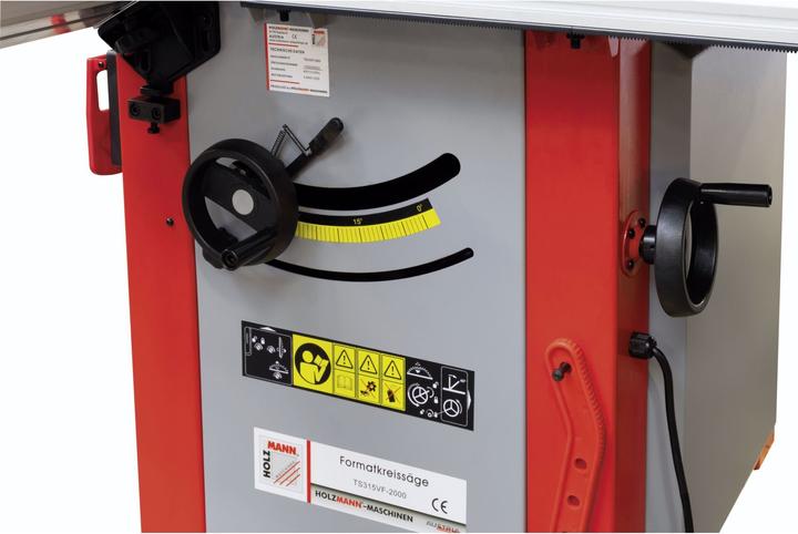 Image du produit Holzmann TS315FV2000
